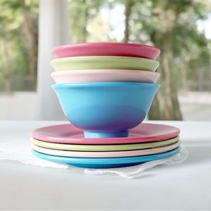 Pottery Barn Kids Play Dish Set | NIB